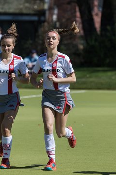 Bild 17 - BL Damen Der Club an der Alster - Mannheimer HC : Ergebnis: 1:0
